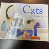 Cat Card Set