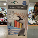 True&Tidy Power Steam Press
