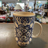 Tunis Ceramic Coffee Mug
