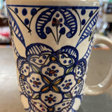 Tunis Ceramic Coffee Mug