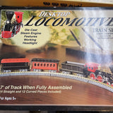 Desktop Locomotive Train Set In Box