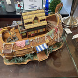 Thomas Kinkade Noahs Ark w/All Animals