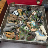 Thomas Kinkade Noahs Ark w/All Animals