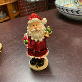 Santa Statue