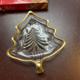Mikasa Christams Tree Plate