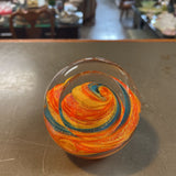 Jupiter Celestial Paperweight