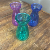 Glass Bud Vase