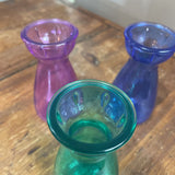 Glass Bud Vase