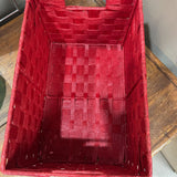 Square Basket