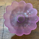 Flower Pedal Glass Dish