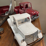 Metal Truck Decor