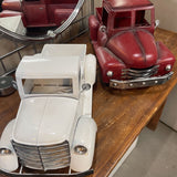 Metal Truck Decor