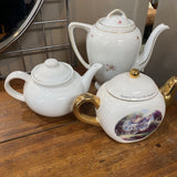 Ceramic Teapot