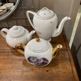 Ceramic Teapot