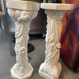 Ceramic Plant Pedestal