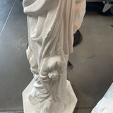 Ceramic Plant Pedestal