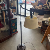 Adjustable Height Floor Lamp