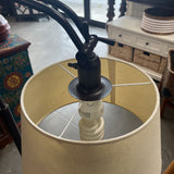 Adjustable Height Floor Lamp