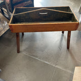 Vintage Primitive Tray Box/Table