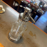 Glass Soap Dispenser