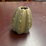 Ceramic Cactus Small Vase