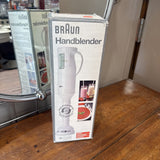 Braun Handblender