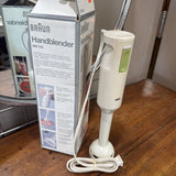 Braun Handblender