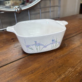 Corning Ware Shadow Iris Baking Dish