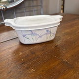Corning Ware Shadow Iris Baking Dish w Lid