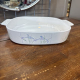 Corning Ware Shadow Iris Baking Dish