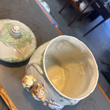 Pooh's Picnic Cookie Jar by Lenox