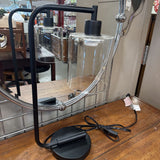 Industrial Style Table Lamp