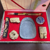 Chinese Calligraphy Writing Set