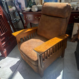 Mission Style Recliner
