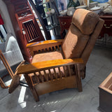 Mission Style Recliner