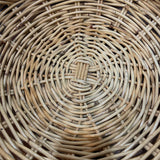 Round Wicker Basket