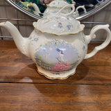 Vintage Crown Dorset Seasons Teapot