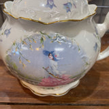 Vintage Crown Dorset Seasons Teapot