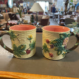 Halden Group Berry Ceramic Mug