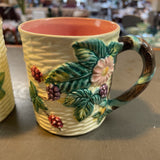 Halden Group Berry Ceramic Mug