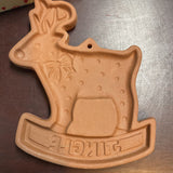 Stoneware Cookie Mold