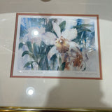 Gold Framed Signed Prints