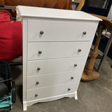 5 Drawer Dresser