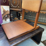 Tatami Wood Floor Chair