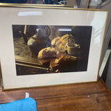 Bread and Honey Photo Art