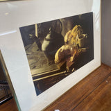 Bread and Honey Photo Art