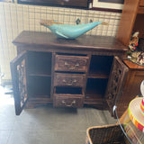 Reclaimed Solid Wood Cabinet/Side Board