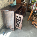Reclaimed Solid Wood Cabinet/Side Board