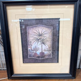 Palm Framed Prints