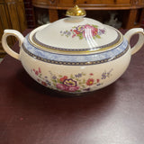 Royal Doulton Centennial Rose Casserole Dish